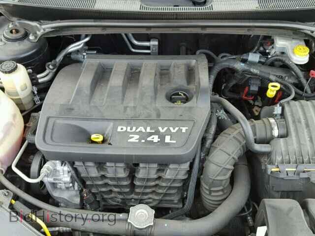 2012 CHRYSLER 200 - VIN: 1C3CCBAB3CN166959 - Фото 7