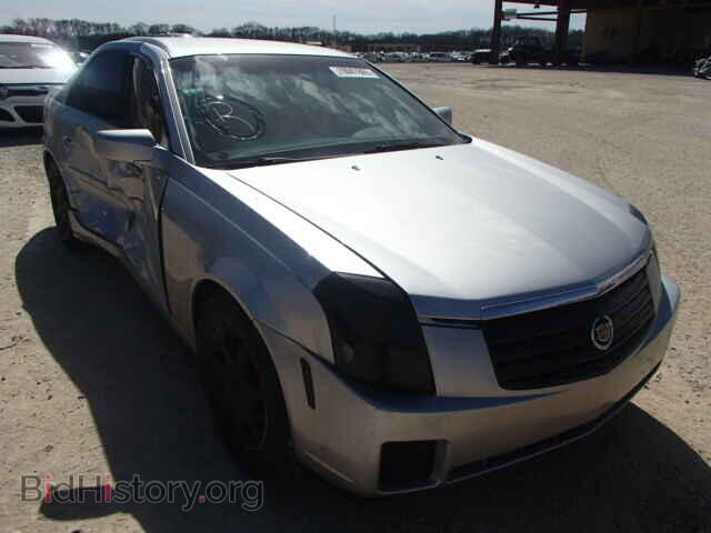Фотография 1G6DM57N240110495 - CADILLAC CTS 2004