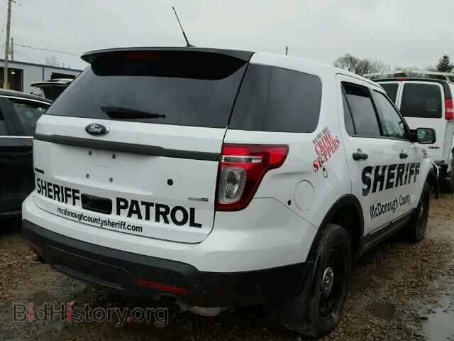 2015 FORD EXPLORER - VIN: 1FM5K8AR8FGB83462 - Фото 4