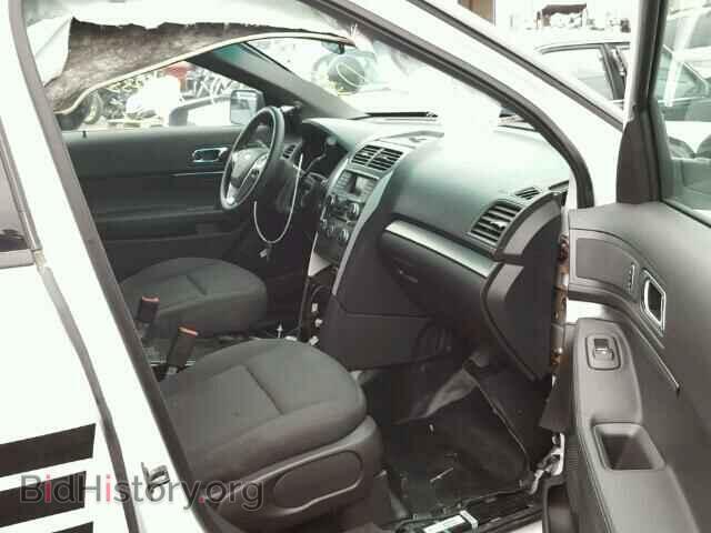 2015 FORD EXPLORER - VIN: 1FM5K8AR8FGB83462 - Фото 5