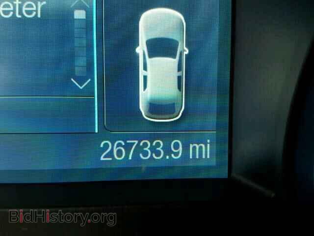 2015 FORD EXPLORER - VIN: 1FM5K8AR8FGB83462 - Фото 8
