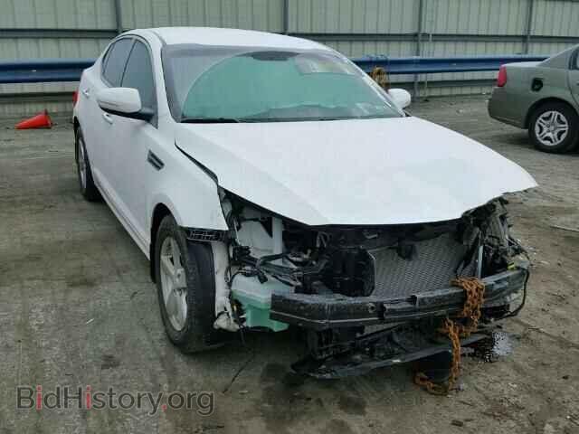 Фотография KNAGM4A70E5524035 - KIA OPTIMA 2014