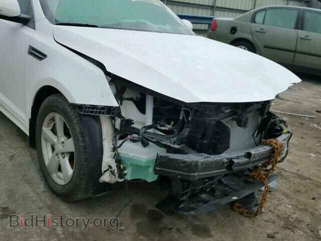 2014 KIA OPTIMA - VIN: KNAGM4A70E5524035 - Фото 9
