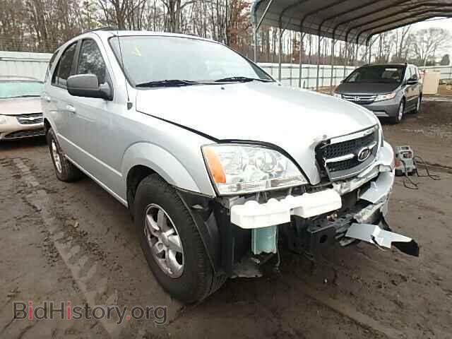 Фотография KNDJD733165623467 - KIA SORENTO 2006