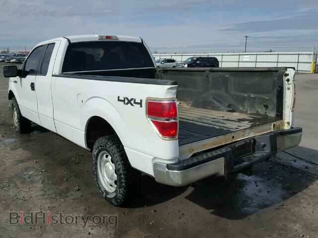 2012 FORD F150 - VIN: 1FTVX1EF5CKE21676 - Фото 3