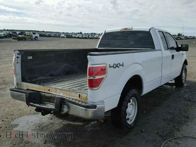 2012 FORD F150 - VIN: 1FTVX1EF5CKE21676 - Фото 4