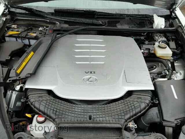 2015 LEXUS LS460 - VIN: JTHBL5EF3F5134490 - Photo 7
