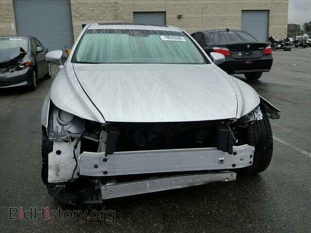 2015 LEXUS LS460 - VIN: JTHBL5EF3F5134490 - Photo 9