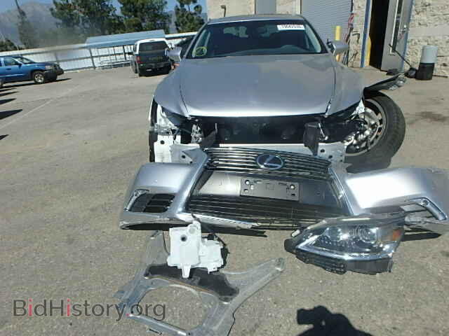 2015 LEXUS LS460 - VIN: JTHBL5EF3F5134490 - Photo 10