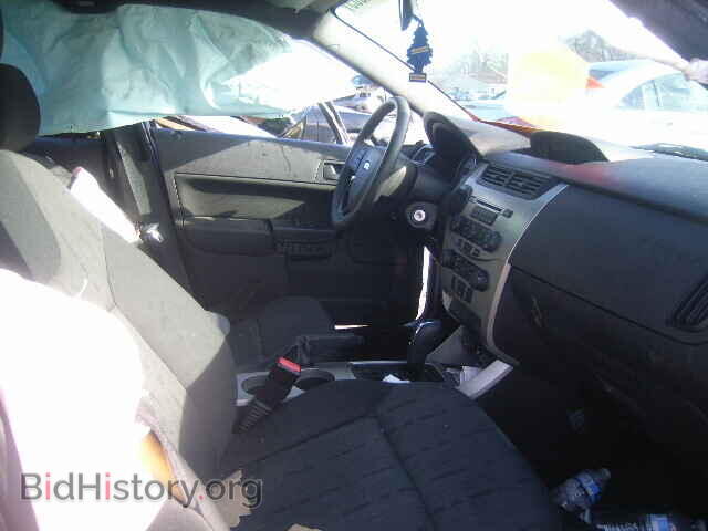 2009 FORD FOCUS - VIN: 1FAHP35N39W264544 - Фото 5