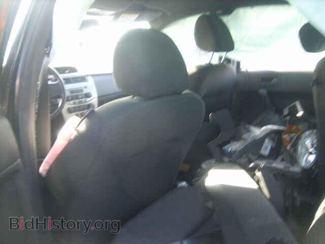 2009 FORD FOCUS - VIN: 1FAHP35N39W264544 - Фото 6