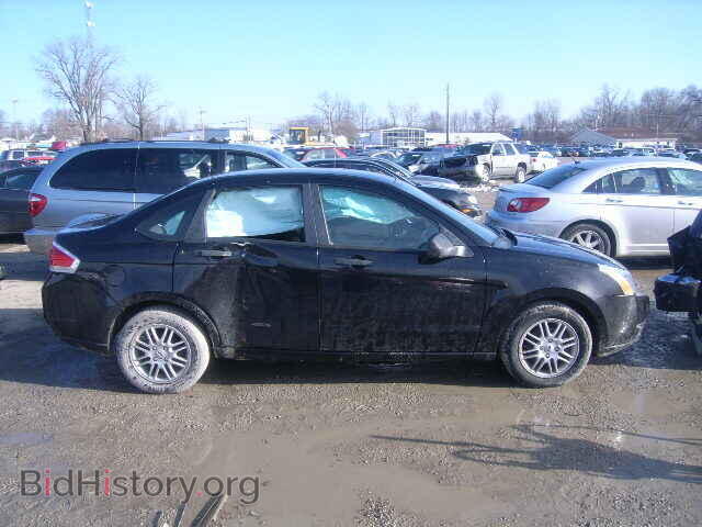 2009 FORD FOCUS - VIN: 1FAHP35N39W264544 - Фото 9