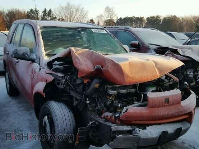 Photo 5GZCZ53B53S906827 - SATURN VUE 2003