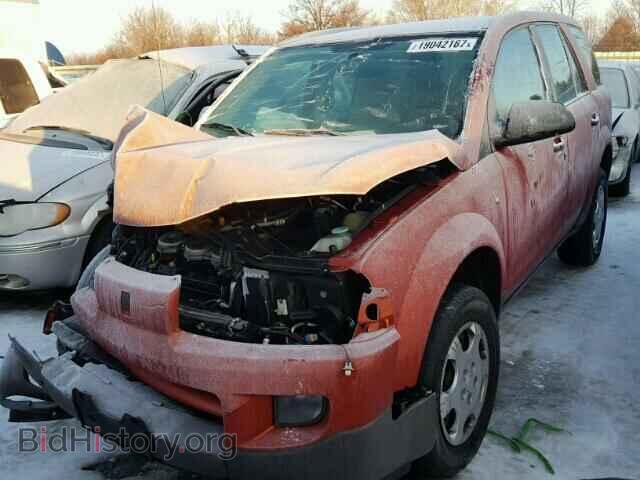 2003 SATURN VUE - VIN: 5GZCZ53B53S906827 - Фото 2