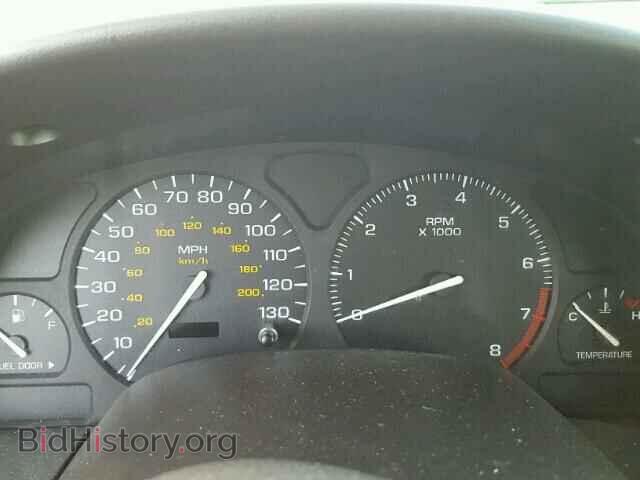 2003 SATURN VUE - VIN: 5GZCZ53B53S906827 - Фото 8