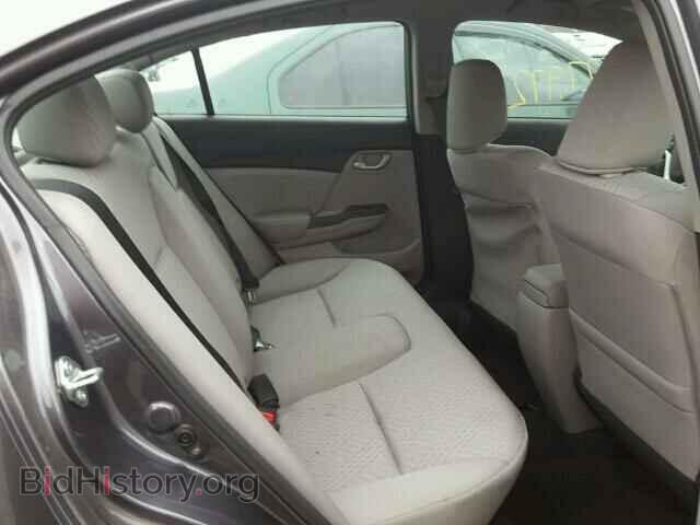 2014 HONDA CIVIC - VIN: 19XFB2F55EE262243 - Photo 6
