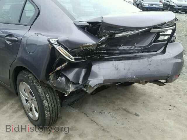 2014 HONDA CIVIC - VIN: 19XFB2F55EE262243 - Photo 9