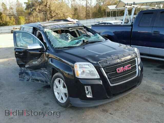 Фотография 2CTALUEC4B6473629 - GMC TERRAIN 2011
