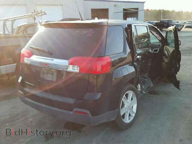 2011 GMC TERRAIN - VIN: 2CTALUEC4B6473629 - Фото 4