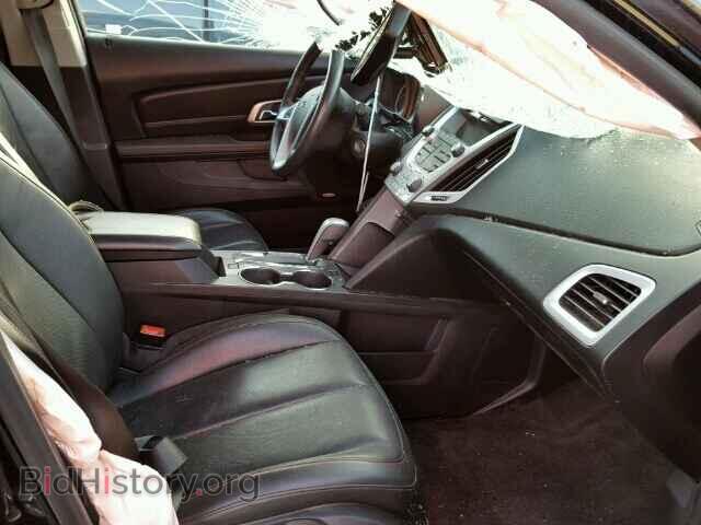 2011 GMC TERRAIN - VIN: 2CTALUEC4B6473629 - Фото 5