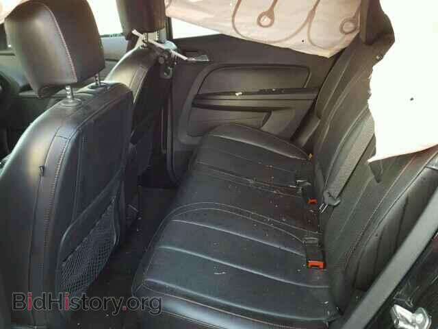 2011 GMC TERRAIN - VIN: 2CTALUEC4B6473629 - Фото 6