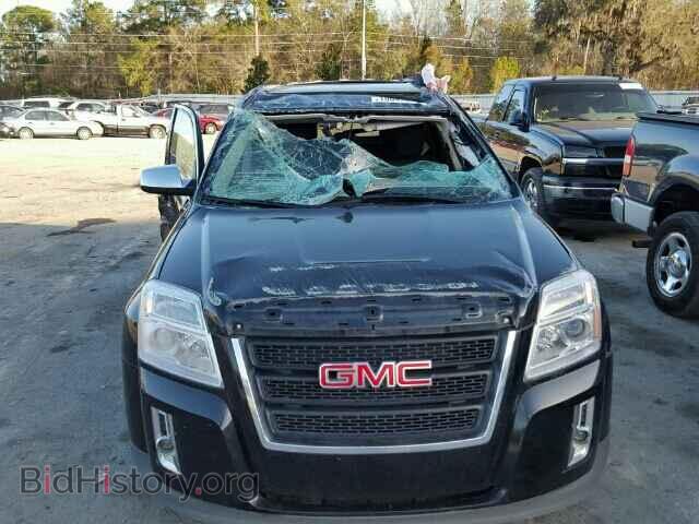 2011 GMC TERRAIN - VIN: 2CTALUEC4B6473629 - Фото 10