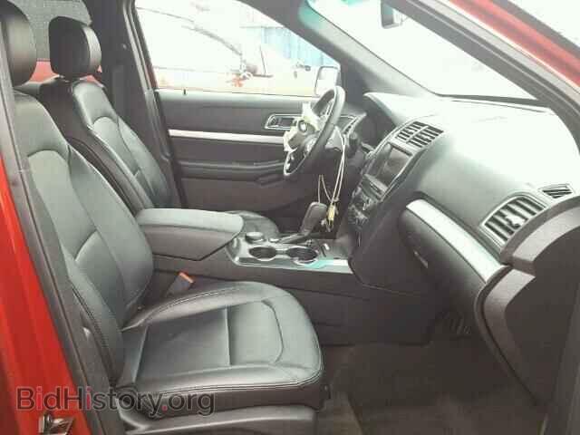2016 FORD EXPLORER - VIN: 1FM5K8D87GGA03943 - Фото 5