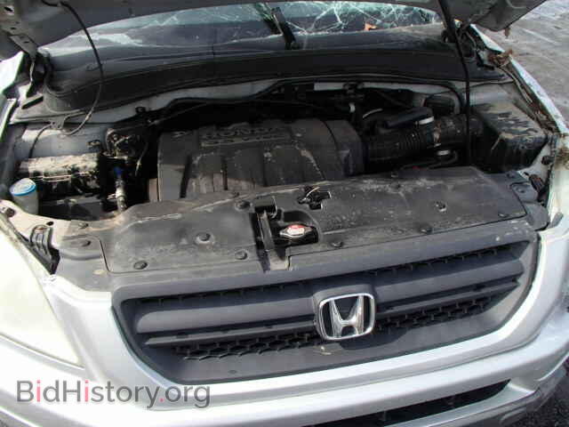 2005 HONDA PILOT - VIN: 5FNYF18445B028097 - Photo 7
