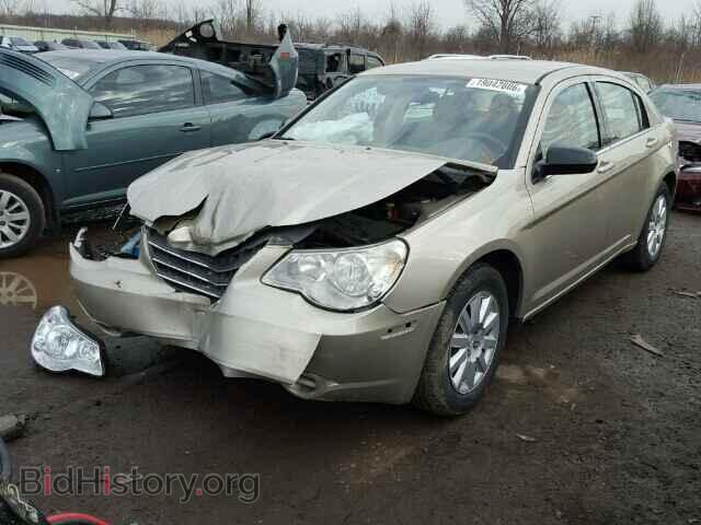 2009 CHRYSLER SEBRING - VIN: 1C3LC46B79N547453 - Фото 2