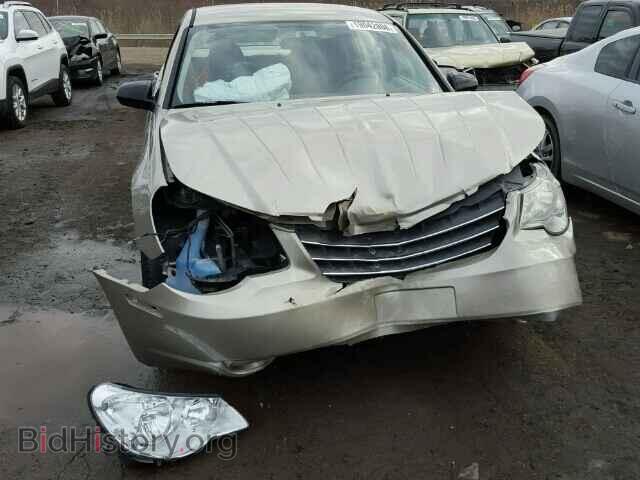 2009 CHRYSLER SEBRING - VIN: 1C3LC46B79N547453 - Фото 9