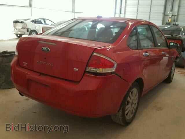2008 FORD FOCUS - VIN: 1FAHP35N18W200534 - Фото 4