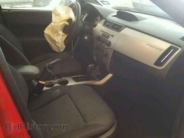 2008 FORD FOCUS - VIN: 1FAHP35N18W200534 - Фото 5