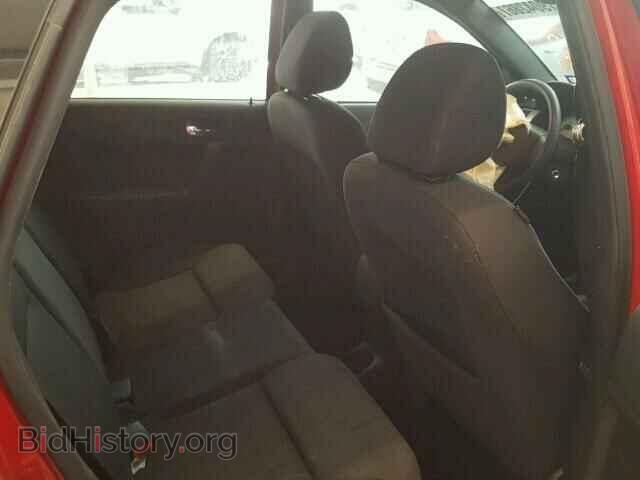 2008 FORD FOCUS - VIN: 1FAHP35N18W200534 - Фото 6