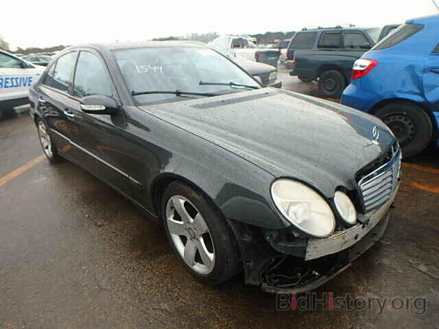 Photo WDBUF70J83A180231 - MERCEDES-BENZ E500 2003