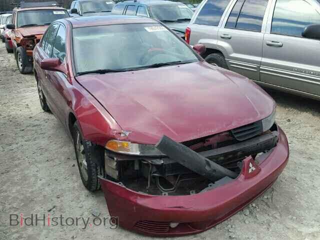 Photo 4A3AA46H43E040043 - MITSUBISHI GALANT 2003