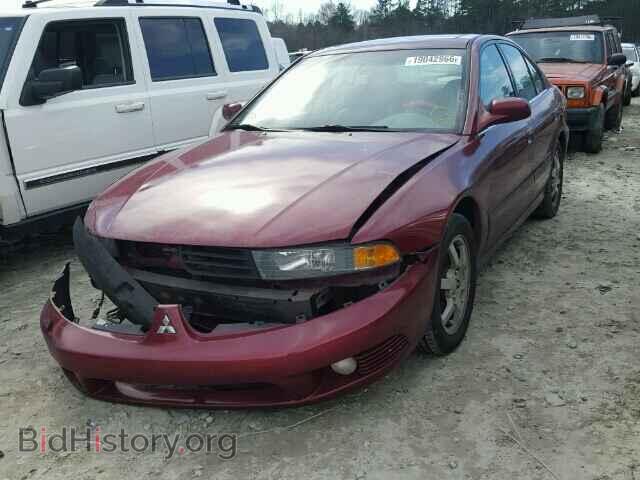 2003 MITSUBISHI GALANT - VIN: 4A3AA46H43E040043 - Фото 2