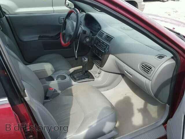 2003 MITSUBISHI GALANT - VIN: 4A3AA46H43E040043 - Фото 5