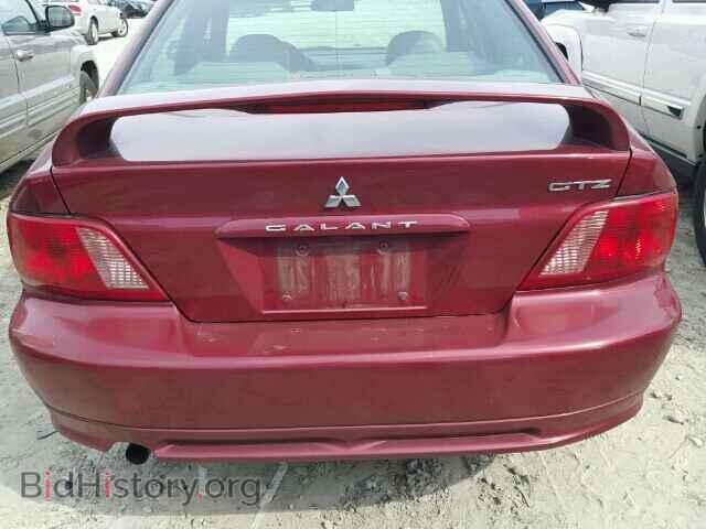 2003 MITSUBISHI GALANT - VIN: 4A3AA46H43E040043 - Фото 10