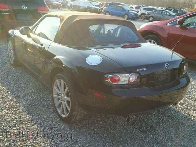 2007 MAZDA MIATA - VIN: JM1NC25F970128754 - Фото 3
