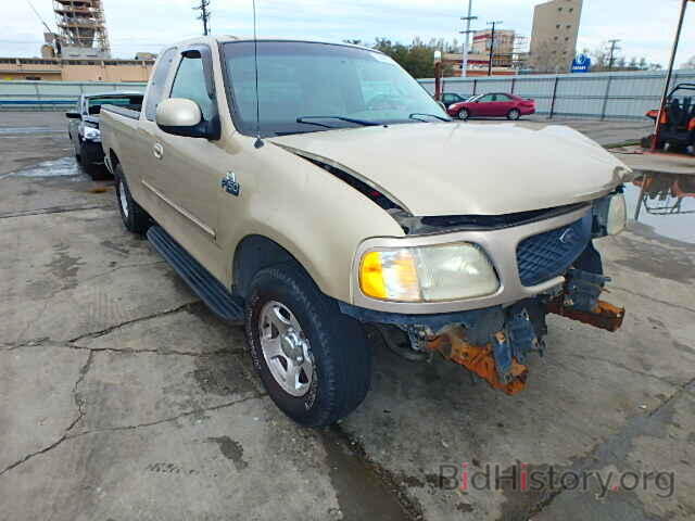 Photo 1FTZX1729YNC31851 - FORD F150 2000