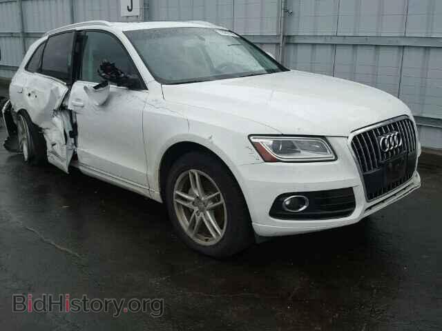 Фотография WA1CFAFP9DA086215 - AUDI Q5 2013
