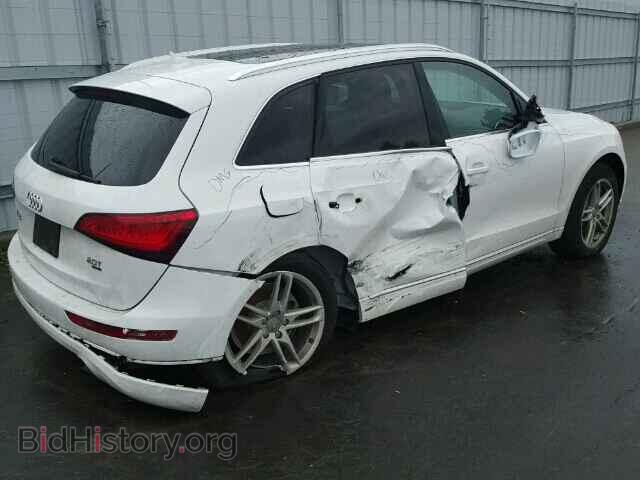2013 AUDI Q5 - VIN: WA1CFAFP9DA086215 - Фото 4