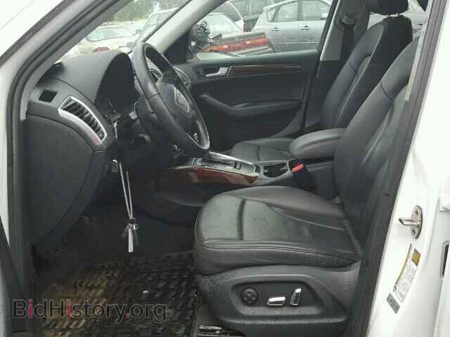 2013 AUDI Q5 - VIN: WA1CFAFP9DA086215 - Фото 5