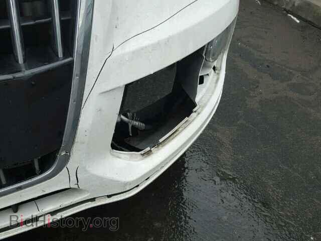 2013 AUDI Q5 - VIN: WA1CFAFP9DA086215 - Фото 10