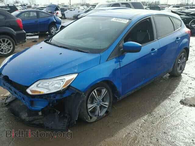 2012 FORD FOCUS - VIN: 1FAHP3K25CL193592 - Photo 2