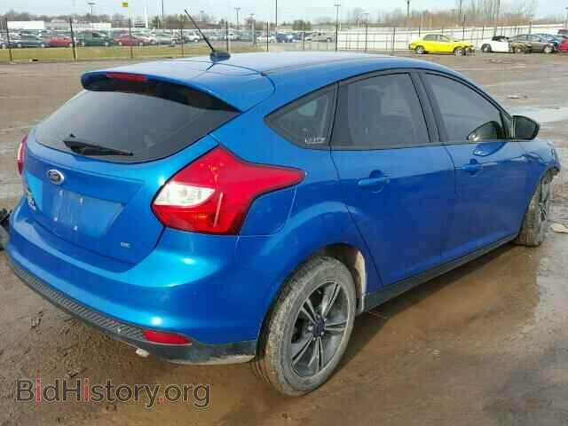 2012 FORD FOCUS - VIN: 1FAHP3K25CL193592 - Photo 4