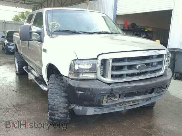 Photo 1FTNW21S33EB67766 - FORD F250 2003