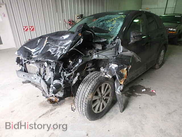 2013 MAZDA CX-5 - VIN: JM3KE4BE8D0101164 - Фото 2