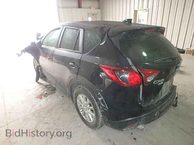 2013 MAZDA CX-5 - VIN: JM3KE4BE8D0101164 - Фото 3