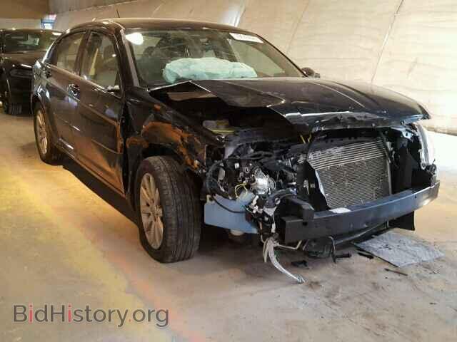 Фотография 1C3CCBBB7DN588765 - CHRYSLER 200 2013